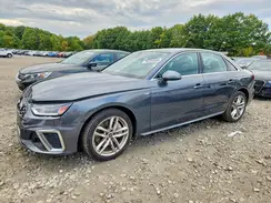 WAUDAAF40MN010970 2021 AUDI A4