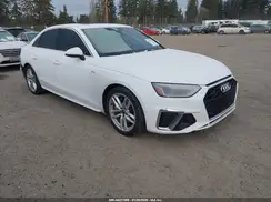 WAUDAAF40PN001061 2023 AUDI A4