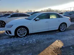 WAUDAAF40PN001478 2023 AUDI A4