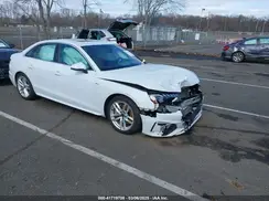 WAUDAAF40PN010696 2023 AUDI A4