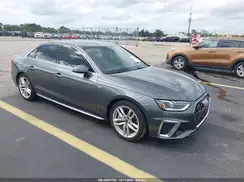 WAUDAAF40RN000141 2024 AUDI A4