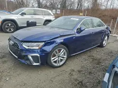 WAUDAAF40RN002715 2024 AUDI A4