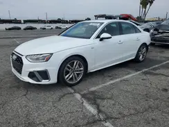 WAUDAAF40RN007655 2024 AUDI A4
