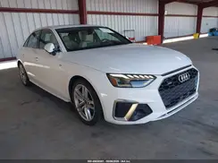WAUDAAF40RN010314 2024 AUDI A4
