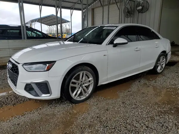 WAUDAAF41MA061966 2021 AUDI A4 - Image 1