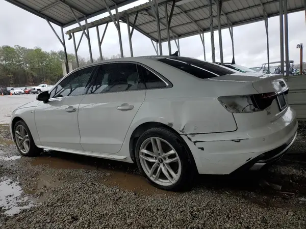 WAUDAAF41MA061966 2021 AUDI A4 - Image 2