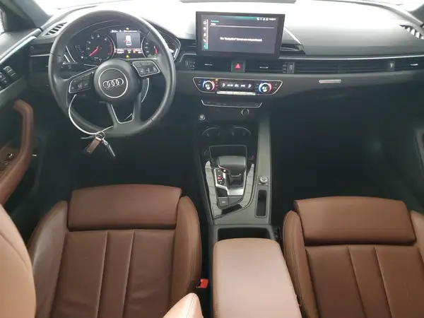 WAUDAAF41MA061966 2021 AUDI A4 - Image 8