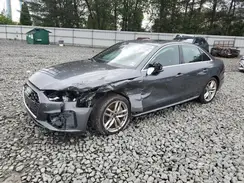 WAUDAAF41MN011075 2021 AUDI A4
