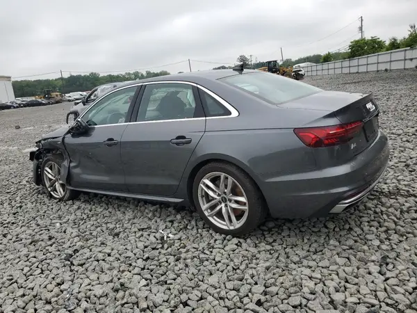 WAUDAAF41MN011075 2021 AUDI A4 - Image 2