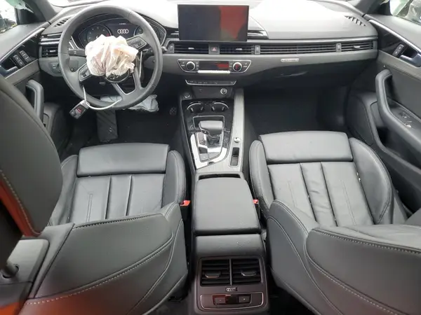 WAUDAAF41MN011075 2021 AUDI A4 - Image 8