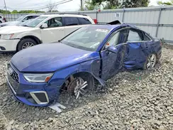 WAUDAAF41NN004743 2022 AUDI A4