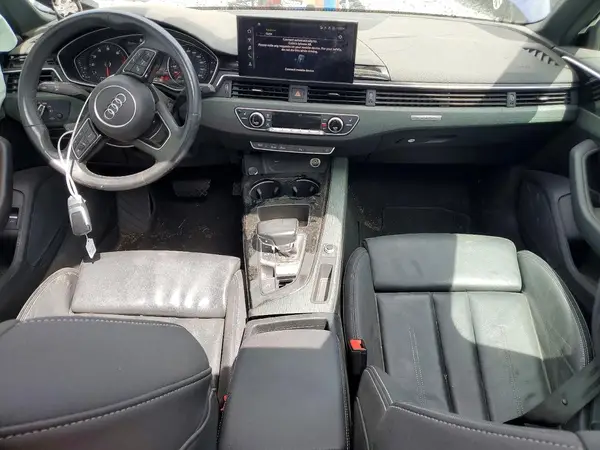 WAUDAAF41NN004743 2022 AUDI A4 - Image 8