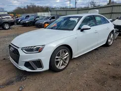 WAUDAAF41PN008715 2023 AUDI A4