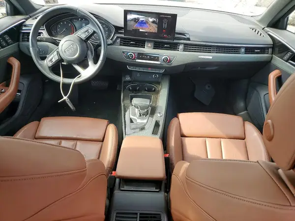 WAUDAAF41PN008715 2023 AUDI A4 - Image 8