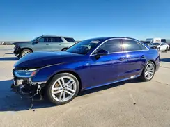WAUDAAF41PN020878 2023 AUDI A4
