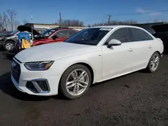 WAUDAAF41RN011441 2024 AUDI A4