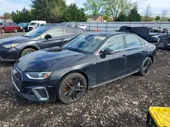 WAUDAAF41RN016221 2024 AUDI A4