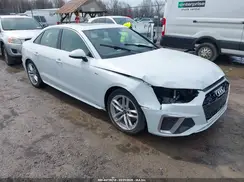 WAUDAAF41RN017661 2024 AUDI A4