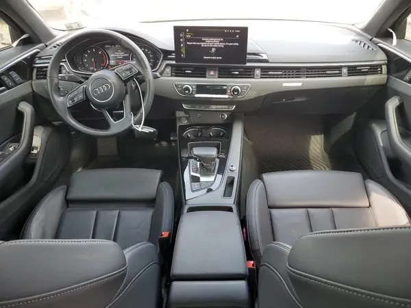 WAUDAAF42MA035151 2021 AUDI A4 - Image 8