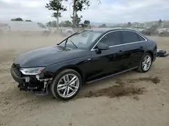 WAUDAAF42MA044142 2021 AUDI A4