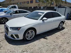 WAUDAAF42MA060048 2021 AUDI A4