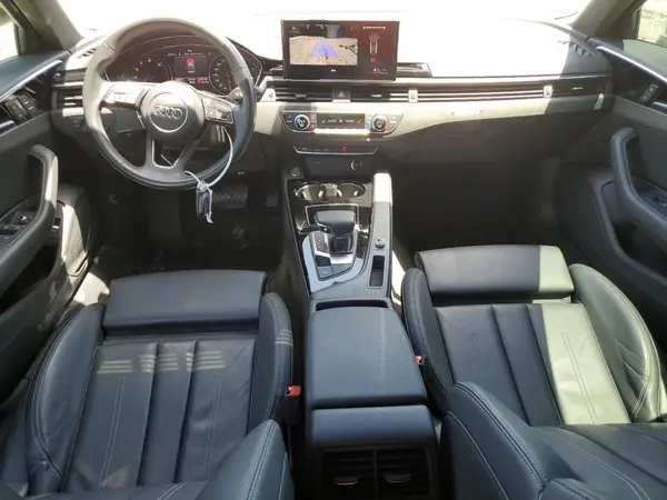 WAUDAAF42MA060048 2021 AUDI A4 - Image 8