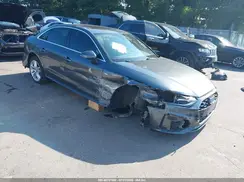 WAUDAAF42MA086519 2021 AUDI A4