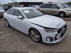 WAUDAAF42MN004801 2021 AUDI A4