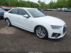 WAUDAAF42NN005173 2022 AUDI A4