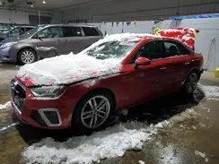 WAUDAAF42RN007320 2024 AUDI A4