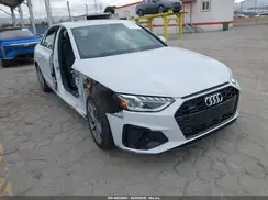 WAUDAAF42SN003502 2025 AUDI A4