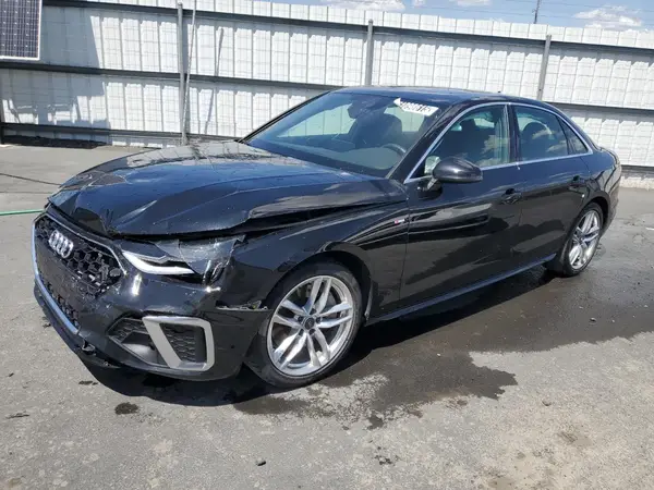 WAUDAAF43MA043839 2021 AUDI A4 - Image 1