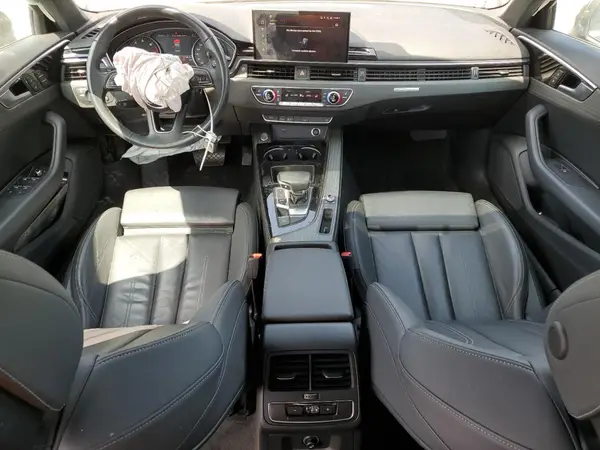 WAUDAAF43MA043839 2021 AUDI A4 - Image 8