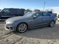 WAUDAAF43PN021868 2023 AUDI A4