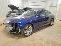 WAUDAAF43RN003566 2024 AUDI A4