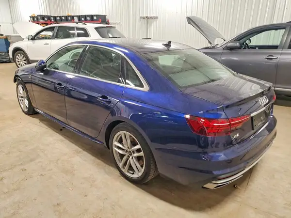 WAUDAAF43RN003566 2024 AUDI A4 - Image 2
