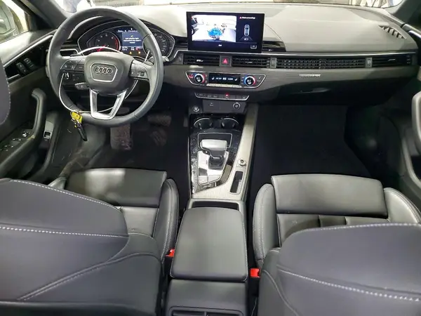 WAUDAAF43RN003566 2024 AUDI A4 - Image 8