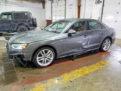 WAUDAAF43RN007598 2024 AUDI A4