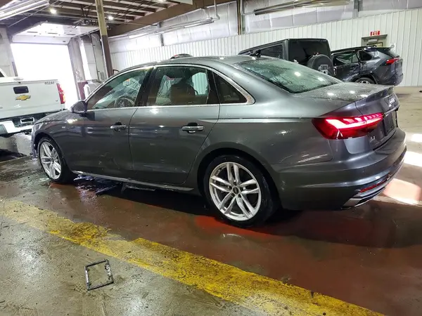 WAUDAAF43RN007598 2024 AUDI A4 - Image 2