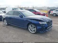 WAUDAAF44MA012728 2021 AUDI A4