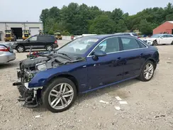 WAUDAAF44MA034535 2021 AUDI A4