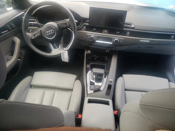 WAUDAAF44MA034535 2021 AUDI A4 - Image 8