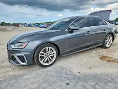 WAUDAAF44MA040464 2021 AUDI A4