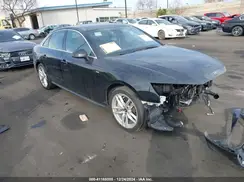 WAUDAAF44MA054560 2021 AUDI A4