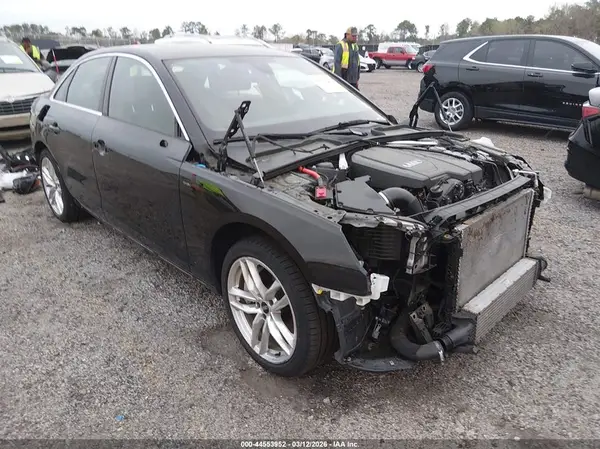 WAUDAAF44MA062075 2021 AUDI A4 - Image 1