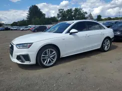 WAUDAAF44MN005996 2021 AUDI A4