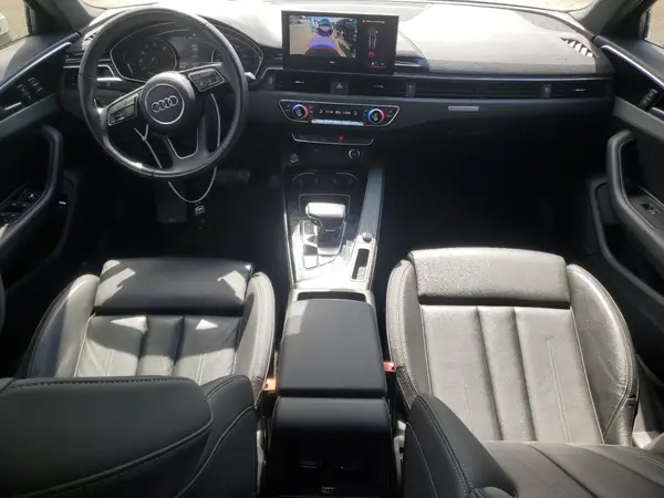 WAUDAAF44MN005996 2021 AUDI A4 - Image 8