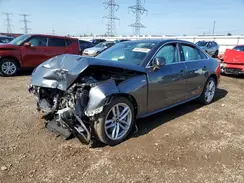 WAUDAAF44MN008414 2021 AUDI A4