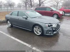 WAUDAAF44PN013763 2023 AUDI A4