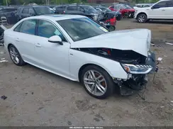WAUDAAF44RN001759 2024 AUDI A4